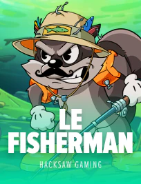 Slot relajado de pesca con ambiente de aventura y recompensa