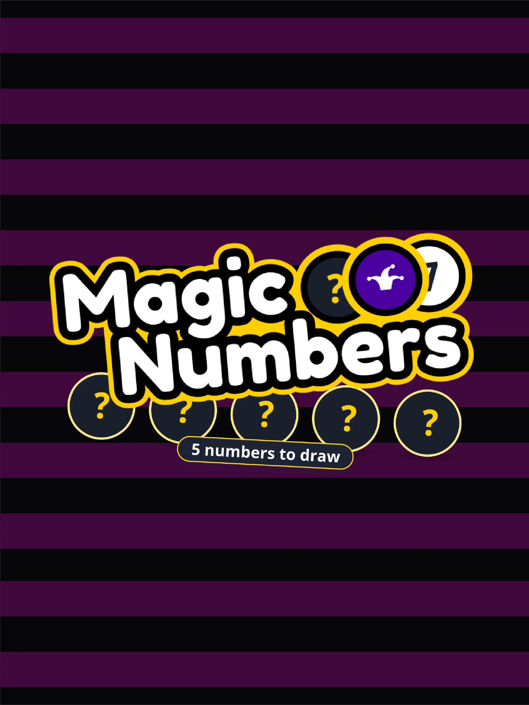 Slot numérico con símbolos brillantes y sensación de suerte